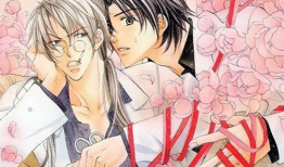 bl贴吧漫画,浪漫邂逅，甜蜜心动